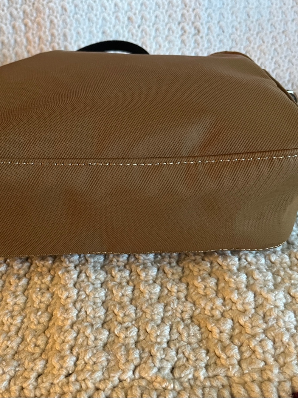 Longchamp Le Pliage Canvas camera bag - Picture 3 of 6